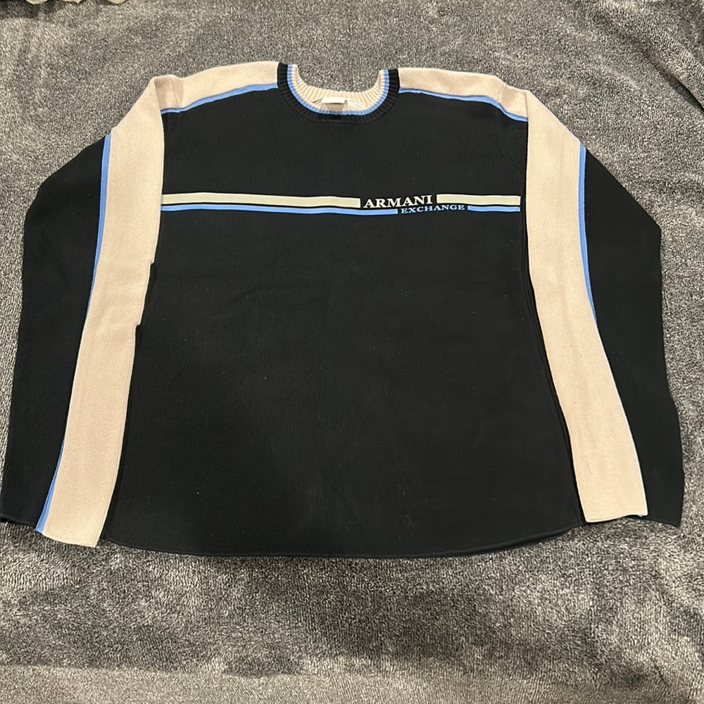 Armani Exchange Men’s Sweater Size M